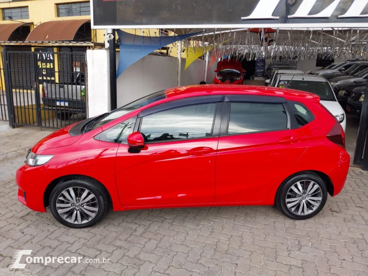FIT 1.5 EXL 16V