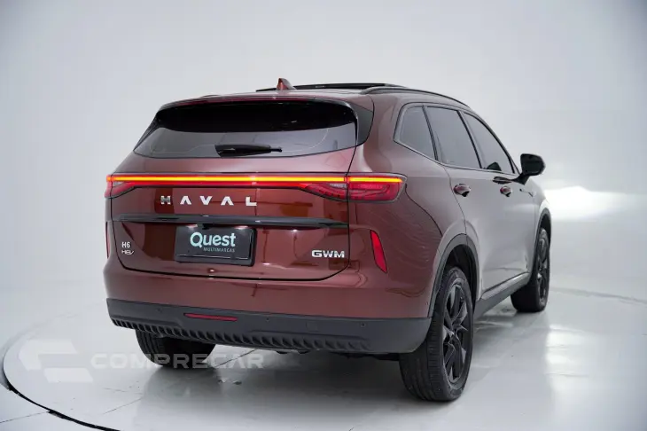 Haval H6 1.5 (Hibrido)