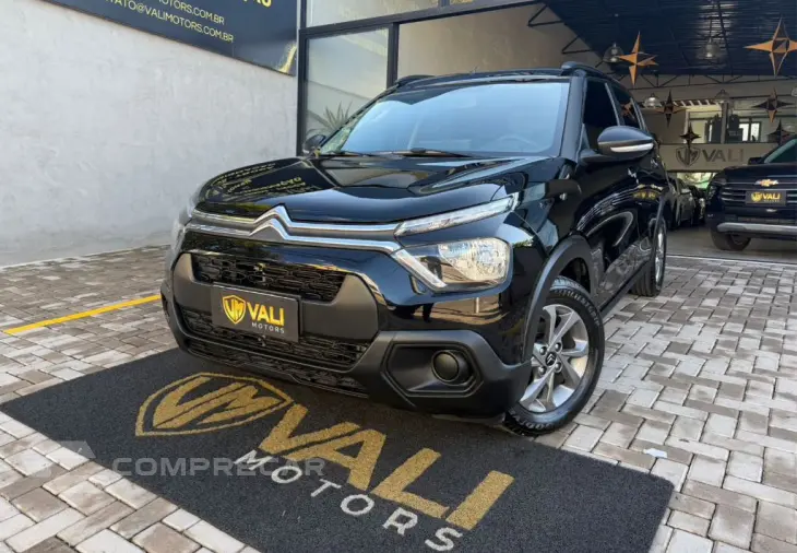 C3 Feel 1.0 Flex 6V 5p Mec.