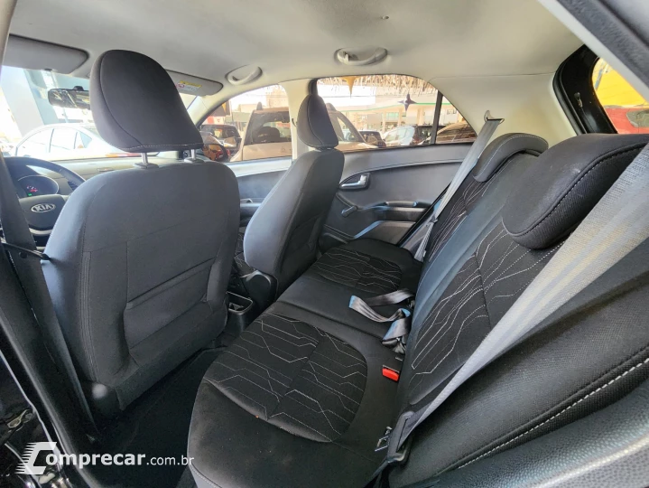 Picanto EX 1.1/1.0/ 1.0 Flex Mec.