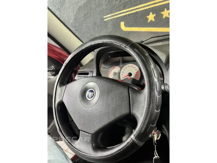 PALIO 1.4 MPI ELX 8V FLEX 4P MANUAL