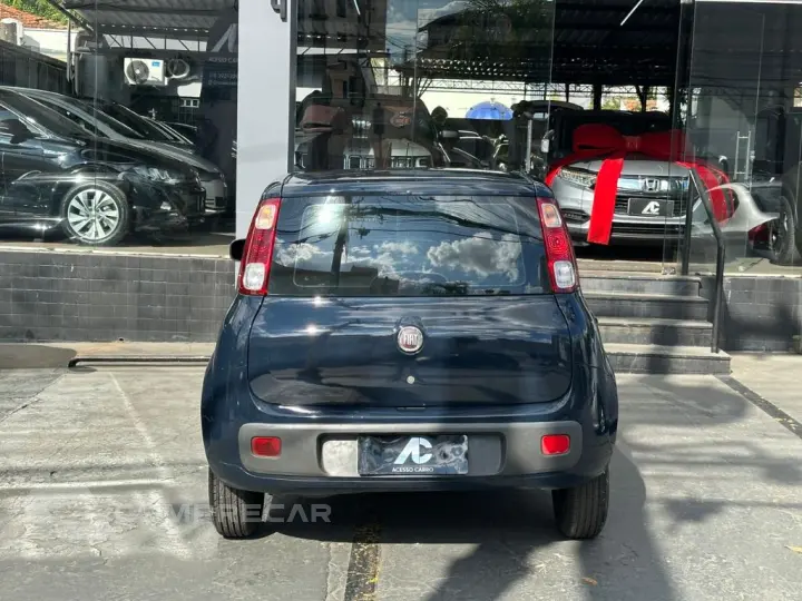 UNO VIVACE 1.0 EVO Fire Flex 8V 3p