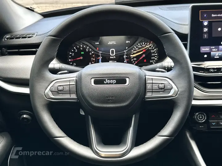 COMPASS 1.3 T270 TURBO FLEX LONGITUDE AT6