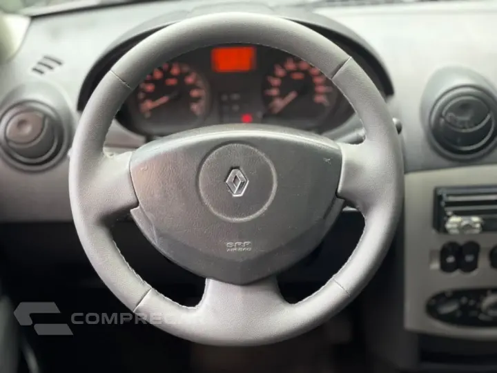 LOGAN 1.6 EXPRESSION 16V FLEX 4P MANUAL