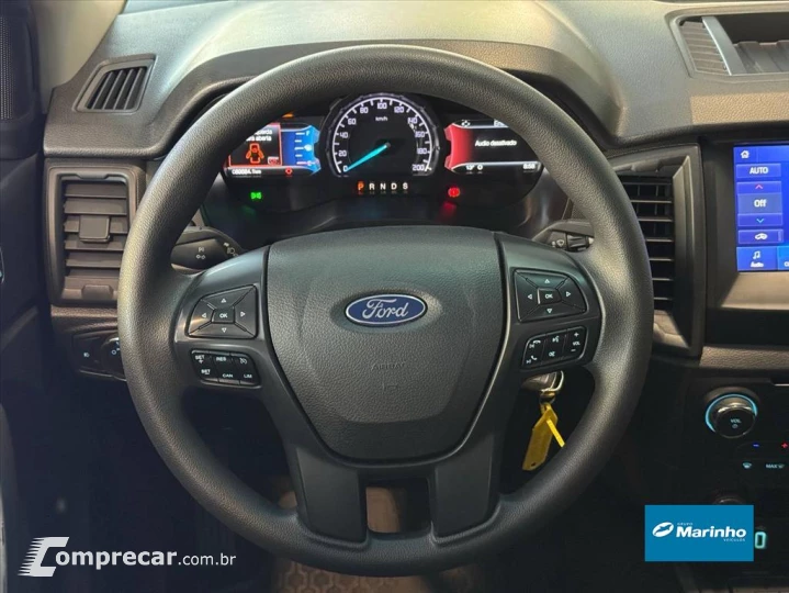 RANGER 2.2 XLS 4X4 CD 16V DIESEL 4P AUTOMÁTICO