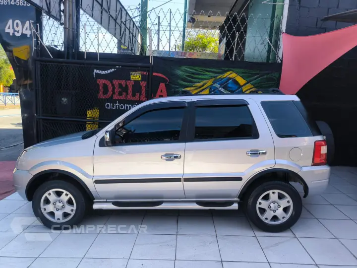 ECOSPORT 1.6 XLT 8V