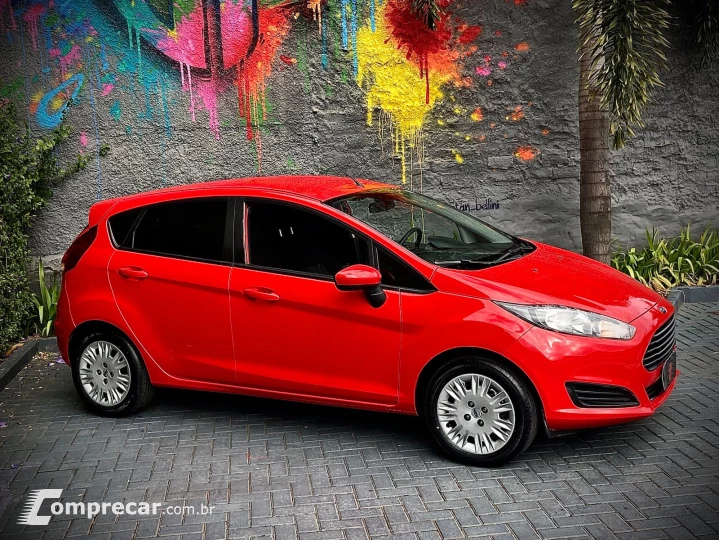 FIESTA 1.5 S Hatch 16V