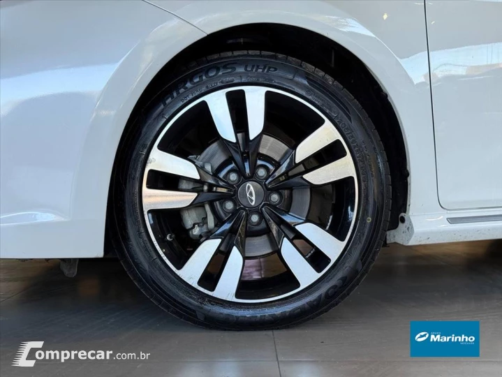 ARRIZO 6 PRO 1.5 VVT TURBO iFLEX CVT