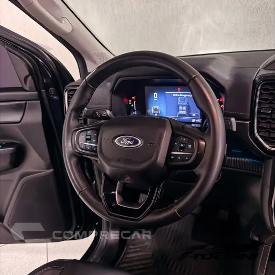 Ranger 3.0 V6 4X4 LIMITED TURBO DIESEL CABINE DUPLA AUTOMÁTI