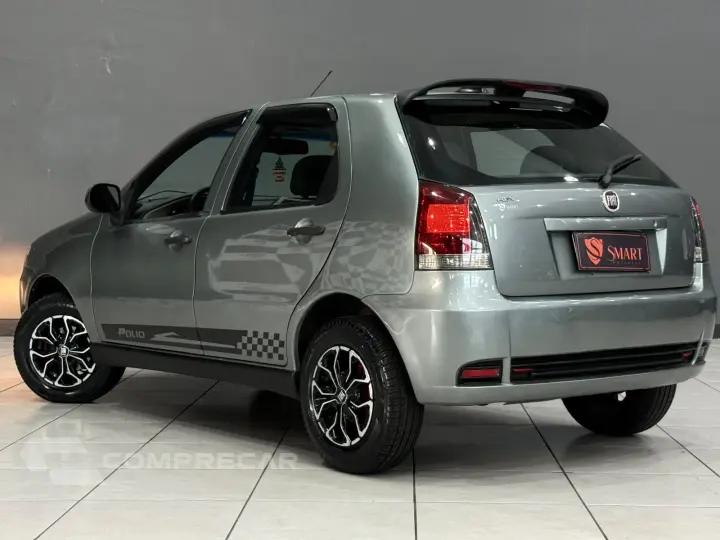 PALIO 1.0 MPI FIRE ECONOMY 8V FLEX 4P MANUAL