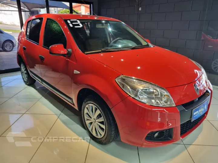 SANDERO 1.0 Expression 16V