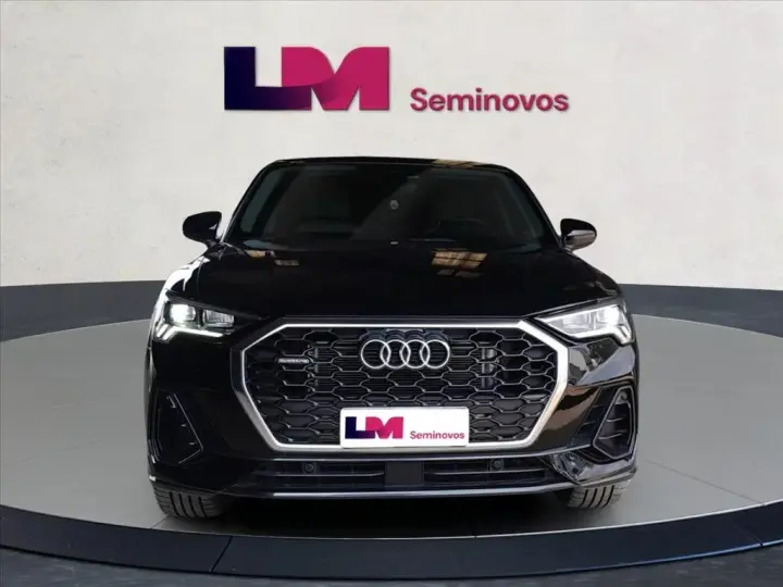 Q3 2.0 40 TFSI GASOLINA SPORTBACK PERFORMANCE QUA