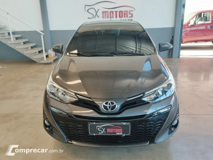 YARIS 1.5 16V XLS Connect