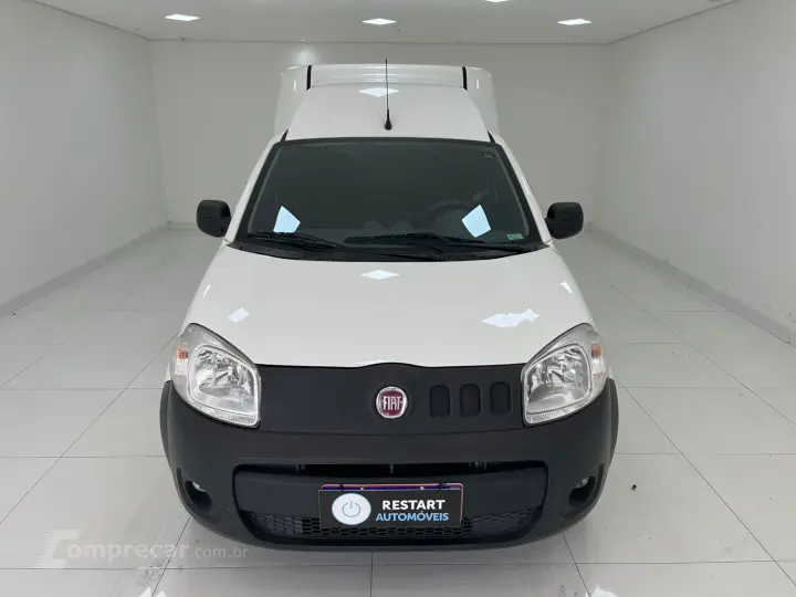 FIORINO 1.4 MPI Furgão Endurance 8V
