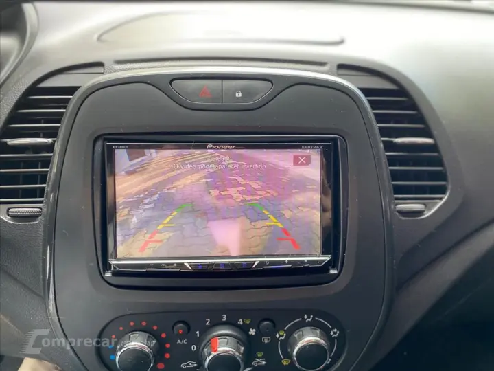 CAPTUR 1.6 16V SCE FLEX LIFE X-TRONIC