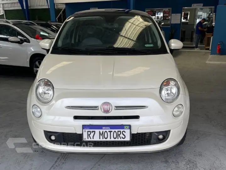 500 1.4 SPORT 16V GASOLINA 2P AUTOMATIZADO