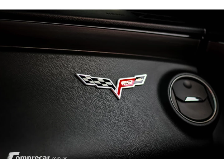 CAMARO 6.2 V8 GASOLINA SS AUTOMÁTICO