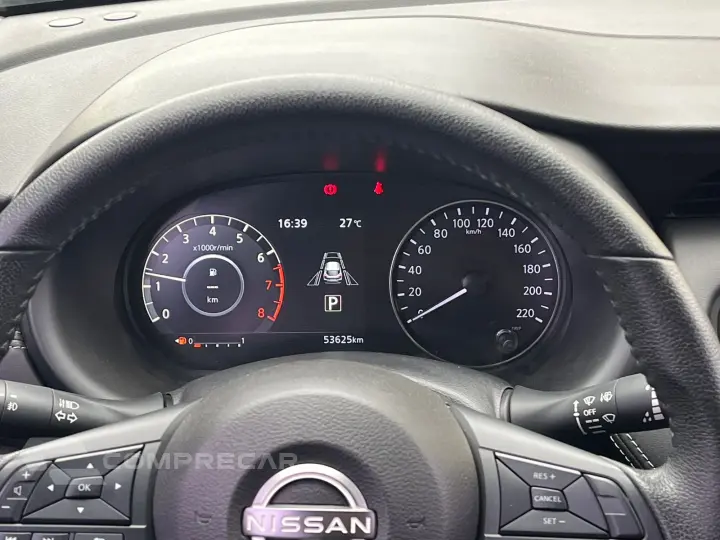 KICKS 1.6 16V FLEXSTART EXCLUSIVE XTRONIC