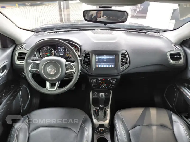 COMPASS 2.0 16V FLEX SPORT AUTOMATICO