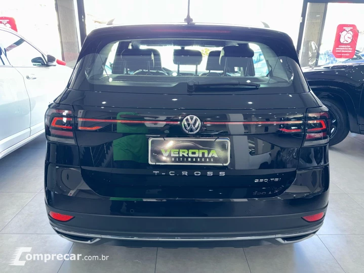 T-Cross Highline 1.4 Tsi