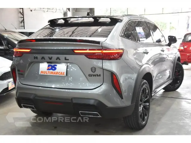 HAVAL H6 GT - 1.5 PHEV AWD E-TRACTION