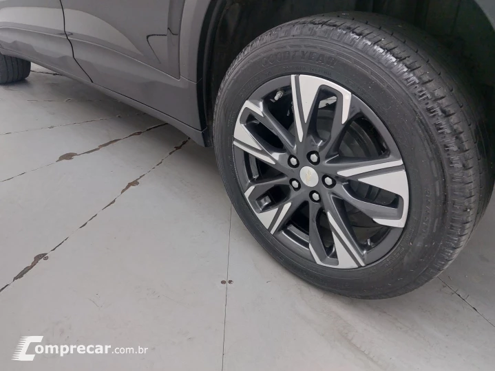TRACKER 1.2 TURBO FLEX PREMIER AUTOMÁTICO