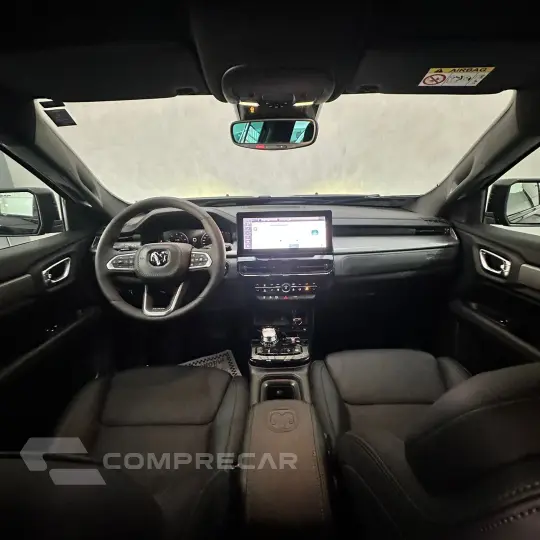 RAMPAGE REBEL HURR.4 2.0 TB CD 4X4 Aut.