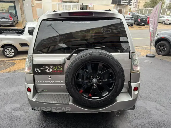 Pajero TR4 2.0 Flex 16V 4X2 Aut.