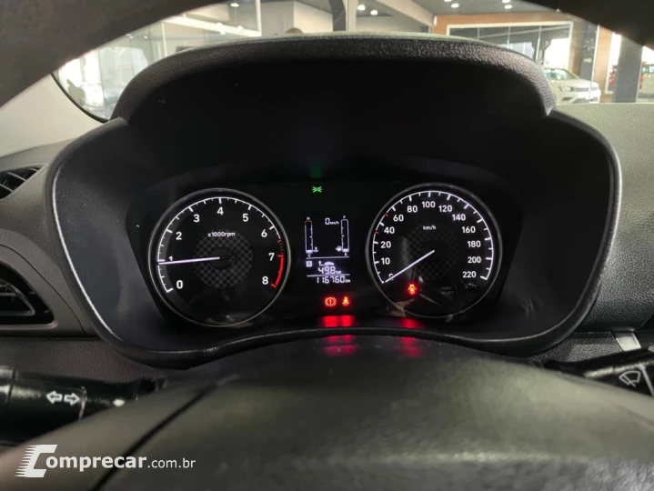 HB20 1.0 12V FLEX VISION MANUAL