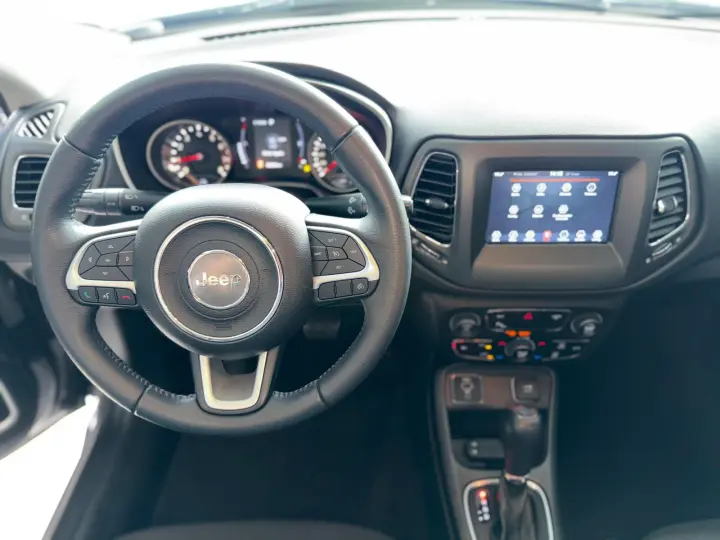 COMPASS 2.0 16V Sport