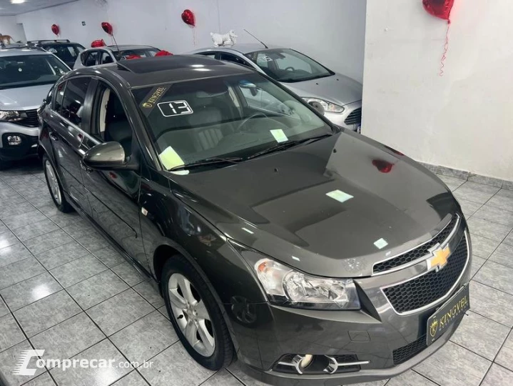 CRUZE LTZ HB 1.8 AUT