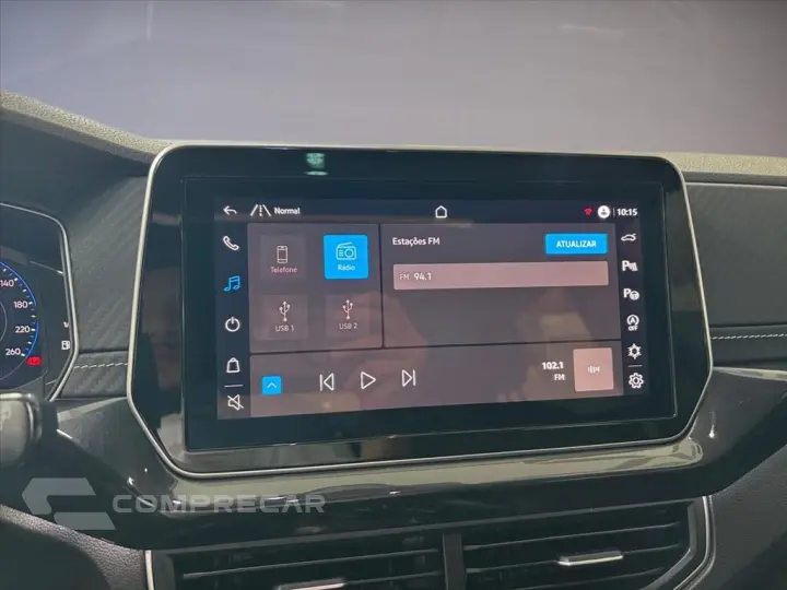 T-CROSS 1.4 250 TSI TOTAL FLEX HIGHLINE AUTOMÁTICO