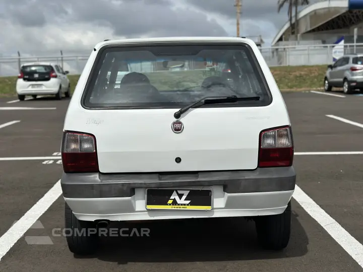 UNO 1.0 MPI Mille Fire Economy 8V