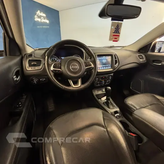 COMPASS LONGITUDE 2.0 4x2 Flex 16V Aut.