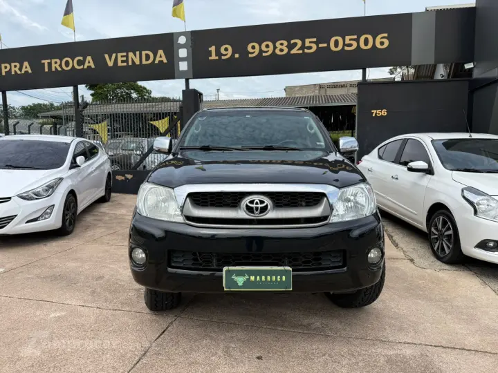 HILUX 2.7 SR 4X2 CD 16V