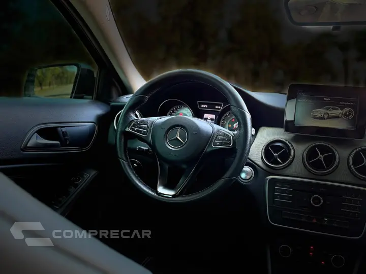 GLA 200 1.6 CGI Advance 16V Turbo