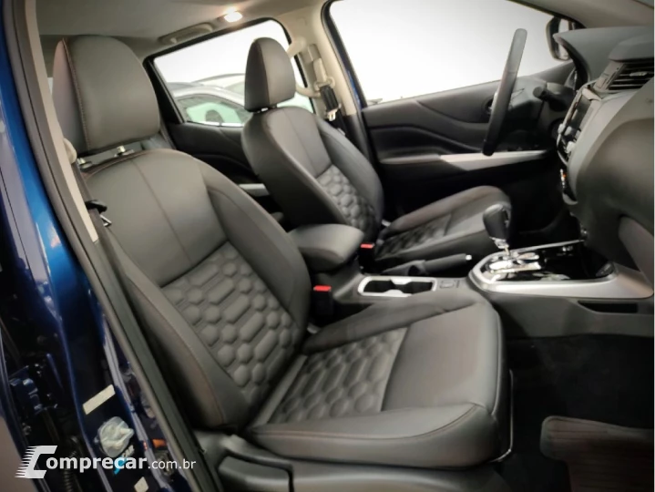 FRONTIER 2.3 16V TURBO DIESEL PLATINUM CD 4X4 AUTOMÁTICO