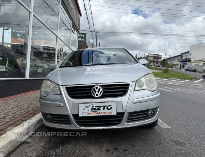 Polo Sedan 1.6 Mi Total Flex 8V 4p