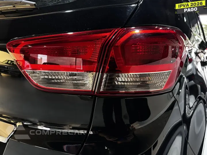 CRETA 1.6 16V FLEX ATTITUDE AUTOMÁTICO