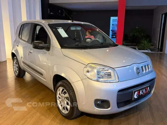UNO - 1.4 EVO ATTRACTIVE 8V 4P MANUAL