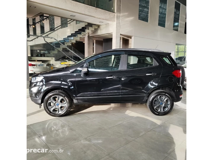 ECOSPORT 1.5 TI-VCT FLEX FREESTYLE AUTOMÁTICO