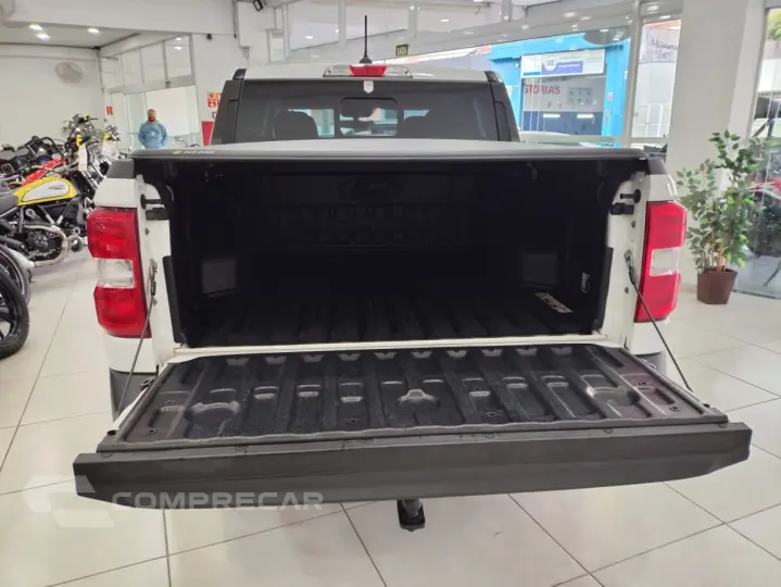 MAVERICK 2.0 Ecoboost Lariat FX4