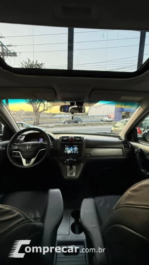 CR-V EXL 2.0 16V 4WD Aut.