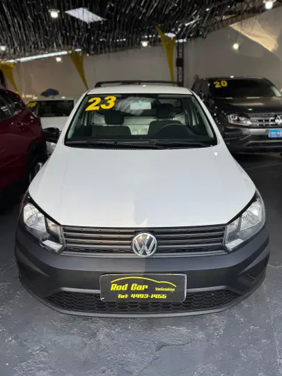 SAVEIRO 1.6 MSI Robust CS 16V