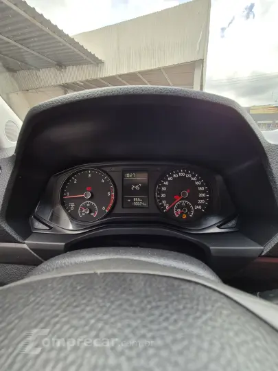 AMAROK 2.0 4X4 CS 16V Turbo Intercooler