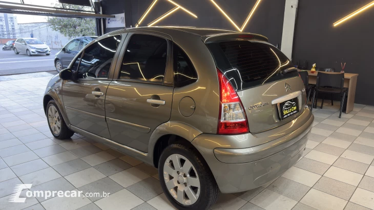 C3 1.4 I Exclusive 8V