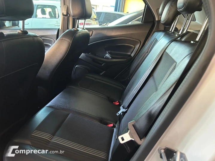 EcoSport FREESTYLE 1.5 12V Flex 5p Aut.