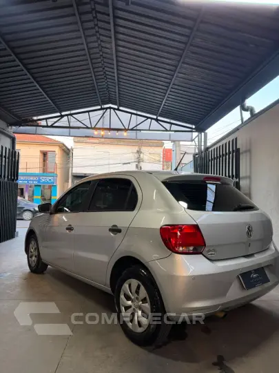 Gol City (Trend)/Titan 1.0 T. Flex 8V 4p