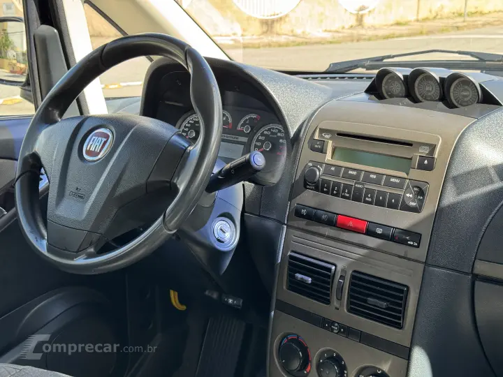 IDEA 1.8 MPI Adventure 16V