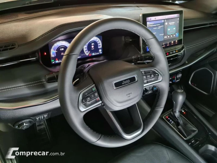 COMPASS SERIE S T270 TURBO FLEX AUT.